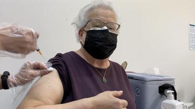 Koronavirüs aşı randevusu alma ekranı