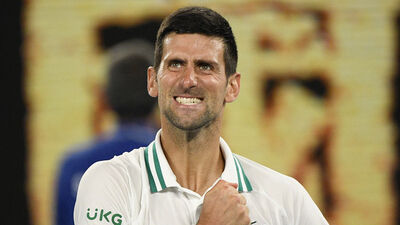 Avustralya'da şampiyon Djokovic!