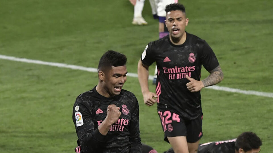 Real Madrid üçlük attı!