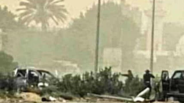 Libya İçişleri Bakanı Başağa saldırıya uğradı!