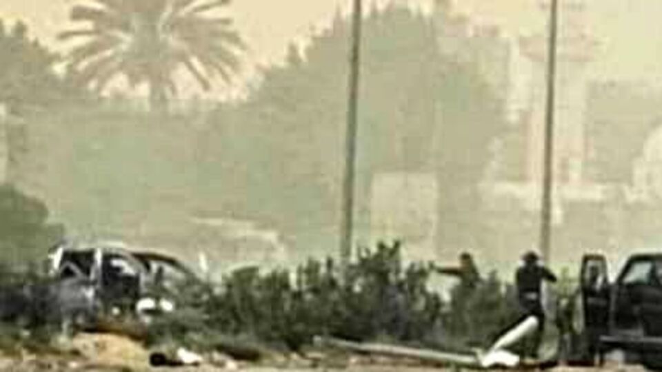 Libya İçişleri Bakanı Başağa saldırıya uğradı!