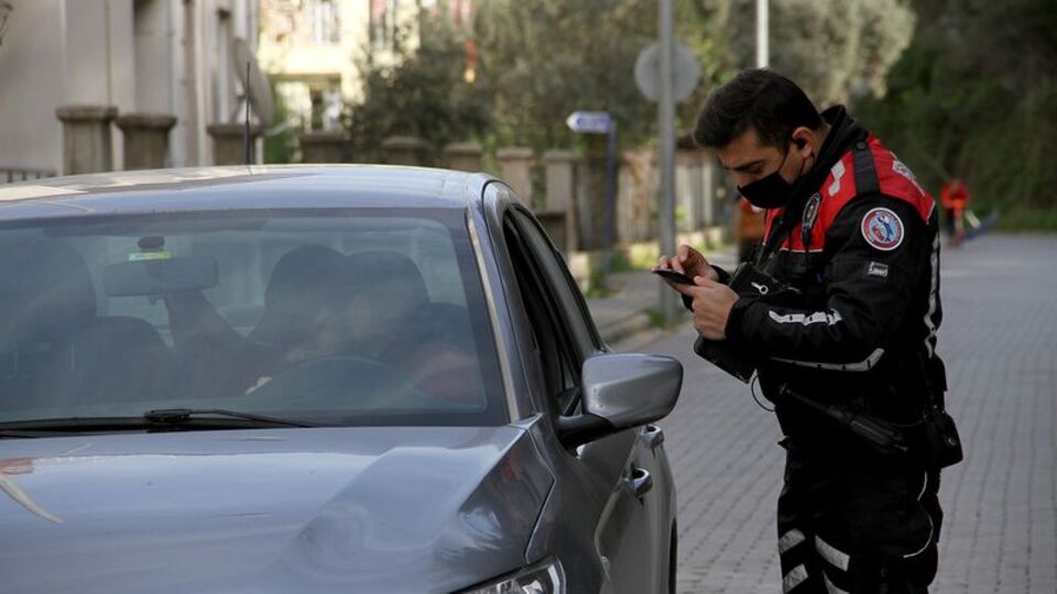 31 bin 197 kişiye kısıtlama cezası!