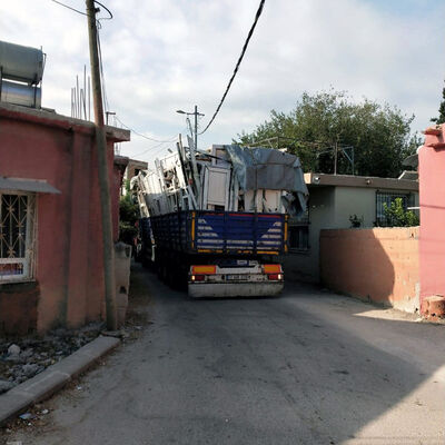 Navigasyon 'çıkmaz'ı!