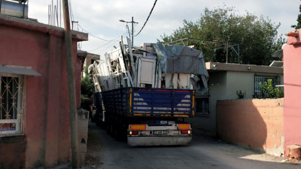 Navigasyon 'çıkmaz'ı!