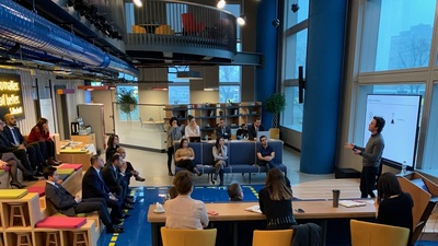 QNBEYOND'da üçüncü dönem