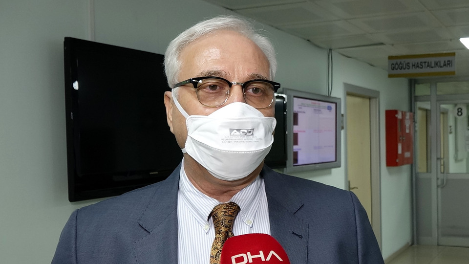 Bilim Kurulu Üyesi Prof. Dr. Özlü açıkladı: Başlayabilir