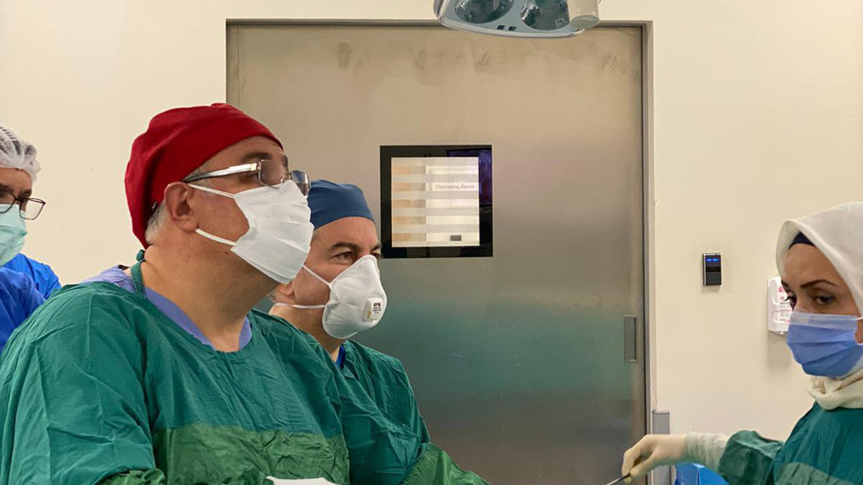 Doktorları bile şaşırttı! Milyonda bir görülüyor