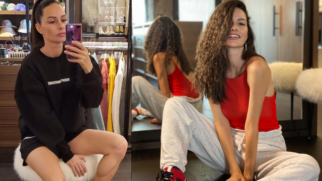 Yasemin'in ev hali