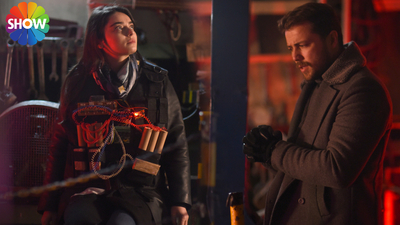 'Arıza'da korku dolu anlar