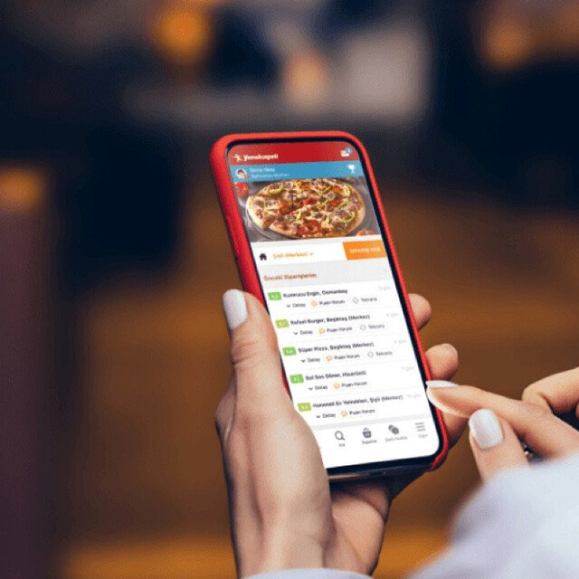 Restoranlara desteğe devam