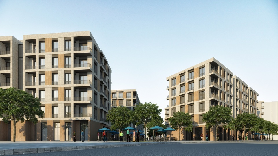 Deprem evleri Ağustos'ta teslim edilecek