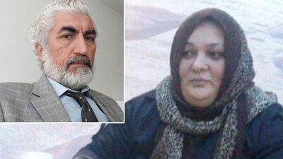 Boşanma aşamasında dambıllı vahşet!