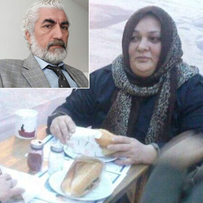 Boşanma aşamasında dambıllı vahşet!