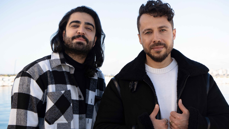 Bahadır Tatlıöz ve Selçuk Balcı'dan yılın düeti