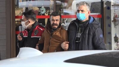 Katilini kardeşi gibi görmüş! Ağlama şovu yapmış! Timsah gözyaşları!