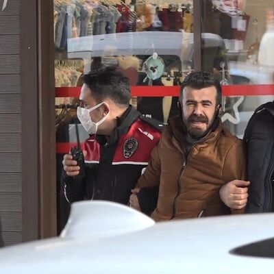 Katilini kardeşi gibi görmüş! Ağlama şovu yapmış! Timsah gözyaşları!