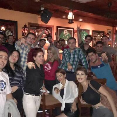 İranlı saadet zincirine dava açıldı!