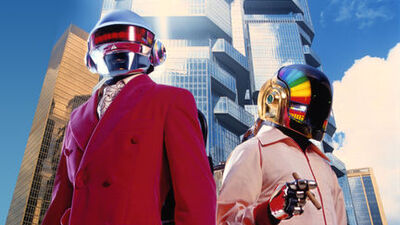 'Daft Punk' grubu ayrıldı