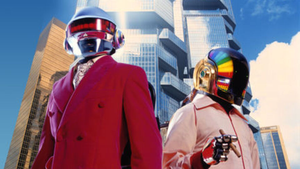 'Daft Punk' grubu ayrıldı