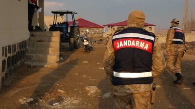 Iğdır'da PKK operasyonu