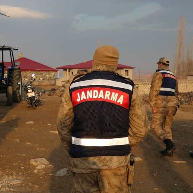 Iğdır'da PKK operasyonu