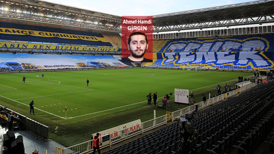 Kadıköy'de 300 dakikada 1 gol!