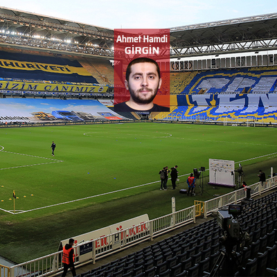 Kadıköy'de 300 dakikada 1 gol!