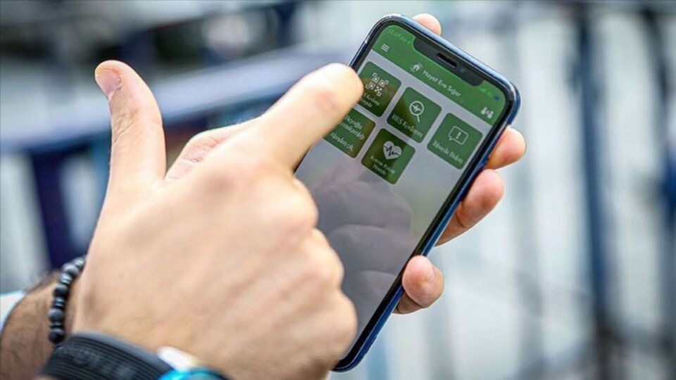 HES kodu nasıl alınır 2021?