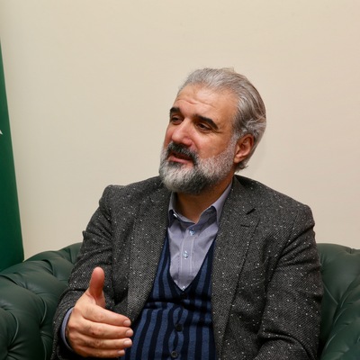 AK Parti İstanbul İl Başkanı adayı Osman Nuri Kabaktepe