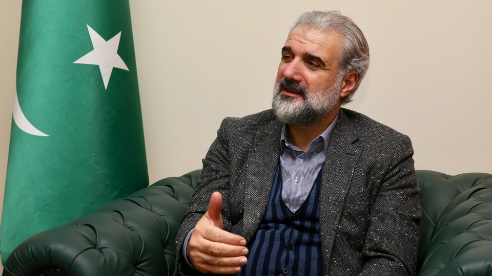 AK Parti İstanbul İl Başkanı adayı Osman Nuri Kabaktepe