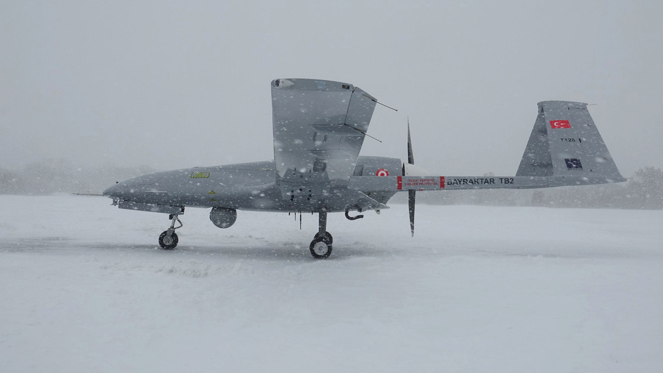 Milli SİHA'dan rekor