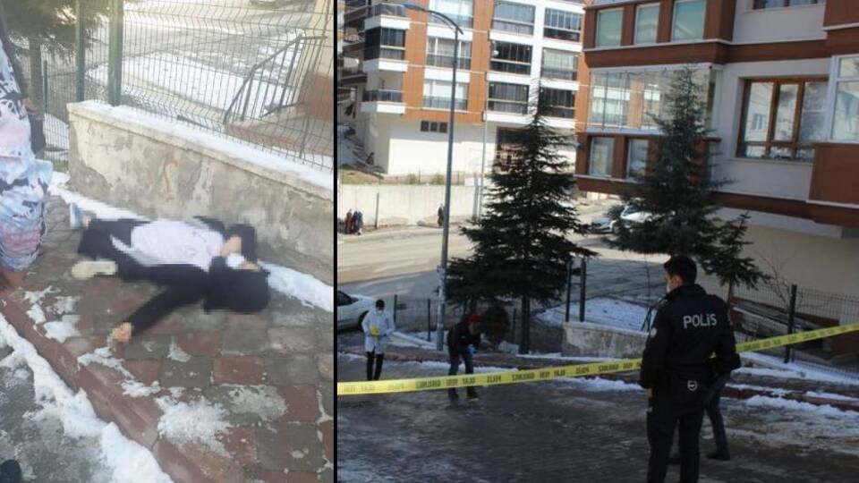 Bir kadın daha sokak ortasında katledildi