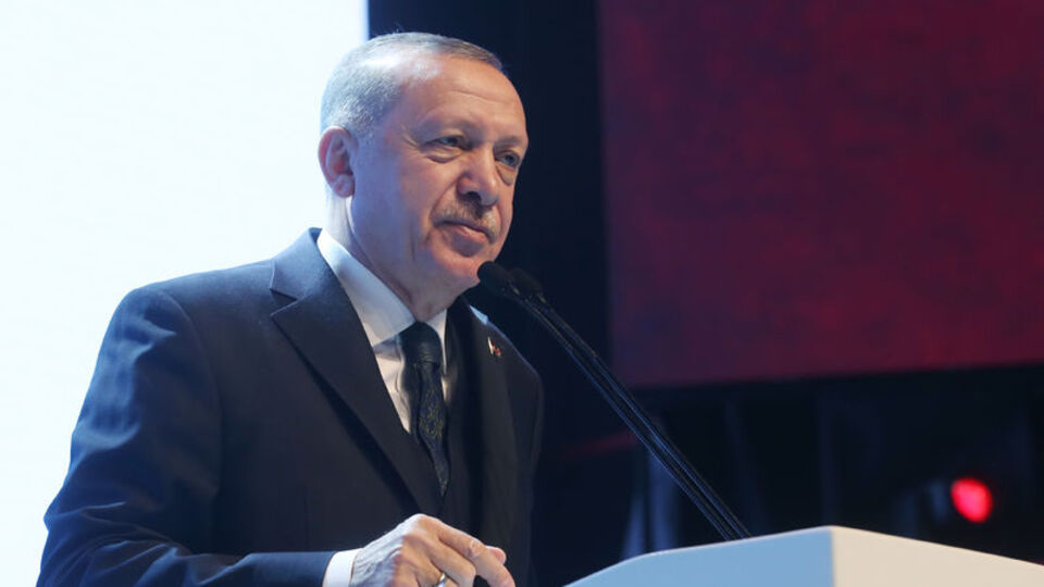 Cumhurbaşkanı Erdoğan'dan CHP'ye Berat Albayrak tepkisi