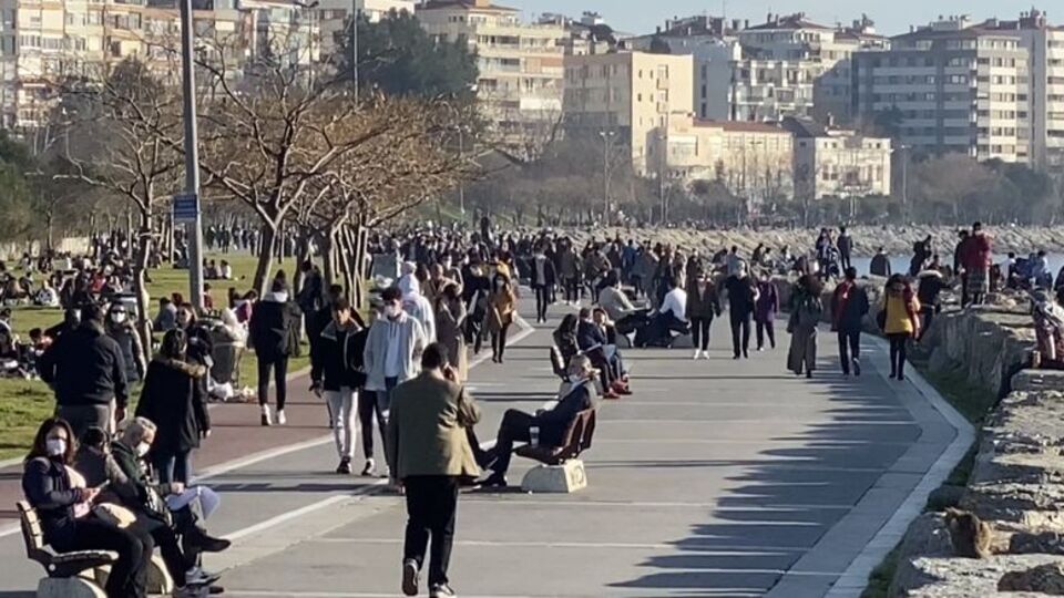 Bakanlık yeni koronavirüs tablosunu açıkladı