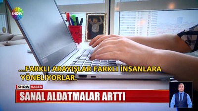 Sanal aldatma evlilikleri yıktı!