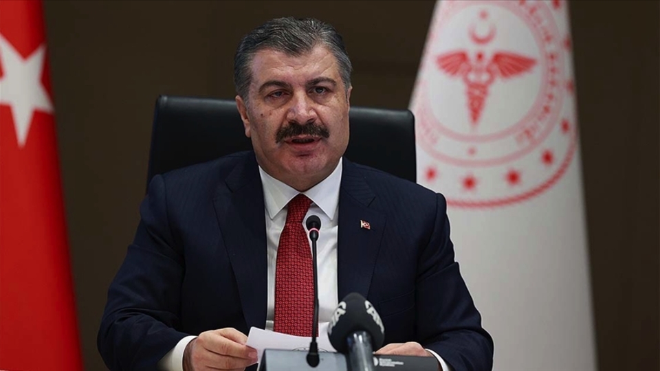 Sağlık Bakanlığı, AB ile iş birliğinin sürdüğünü bildirdi