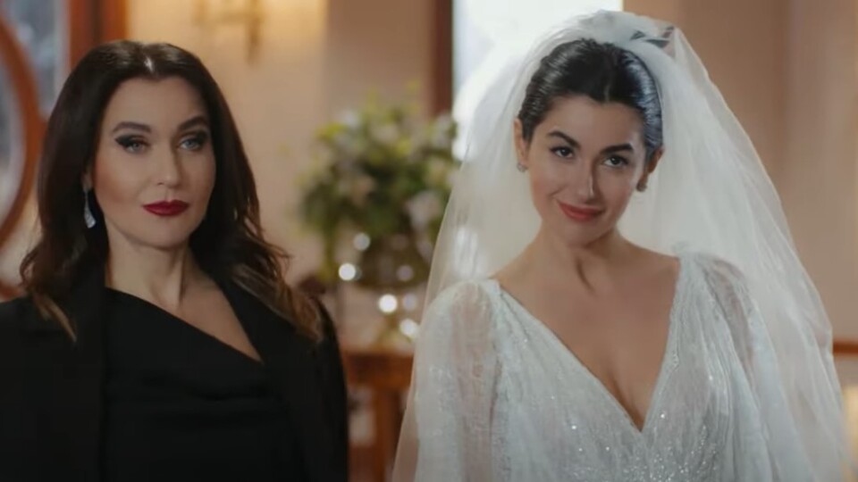 Yasak Elma fragman geldi mi?