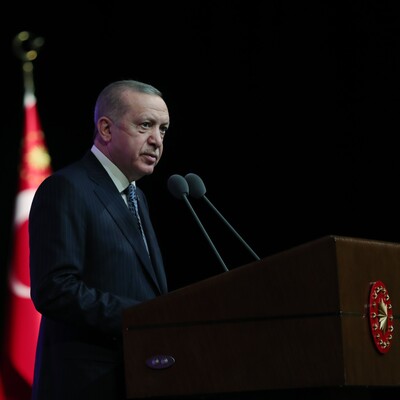 Cumhurbaşkanı Erdoğan'dan önemli açıklamalar