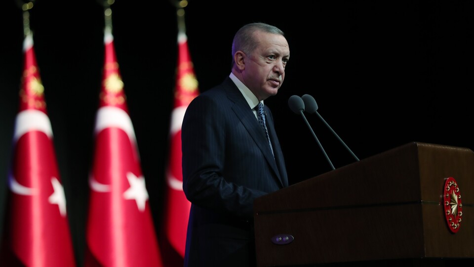 Cumhurbaşkanı Erdoğan'dan önemli açıklamalar