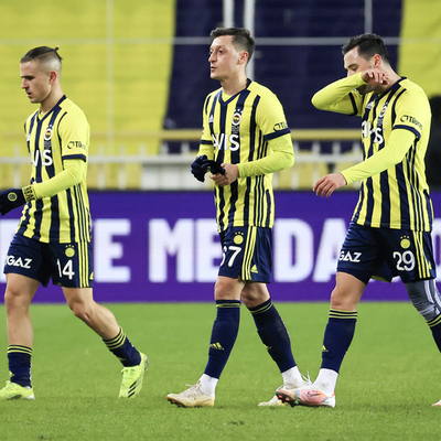 "Futbol oynamıyor!"