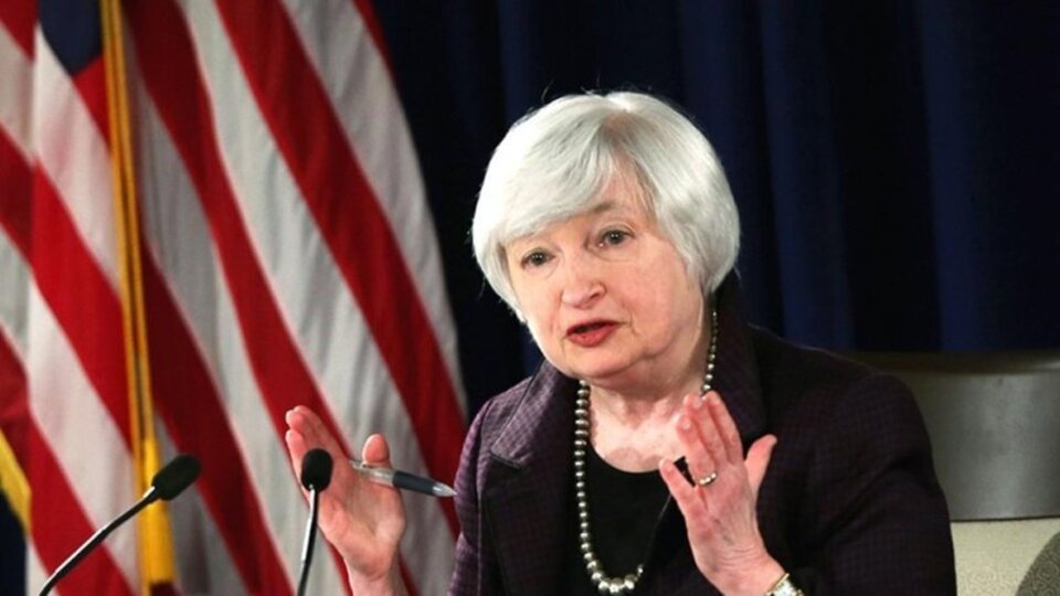 ABD Hazine Bakanı Yellen'dan "Bitcoin" uyarısı