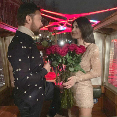 İkinci kez evlendiler