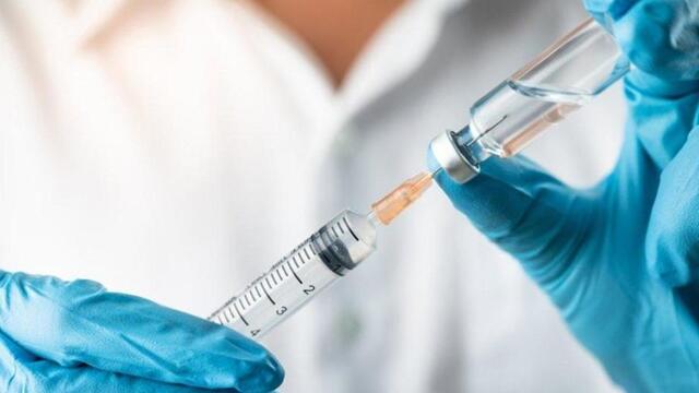 Koronavirüs aşı randevusu alma ekranı