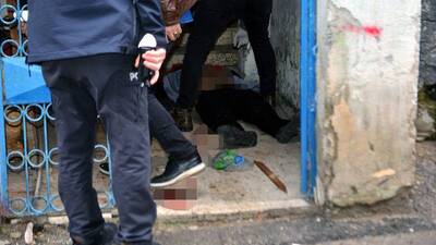 Husumetlisine cinayeti üstlen işkencesi!