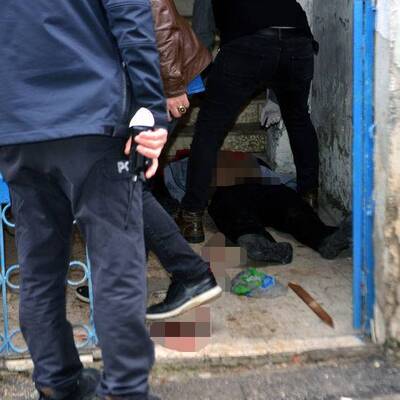 Husumetlisine cinayeti üstlen işkencesi!