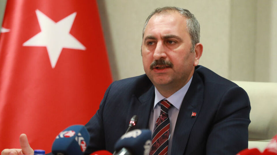 Adalet Bakanlığı'na 13 bin 202 yeni personel