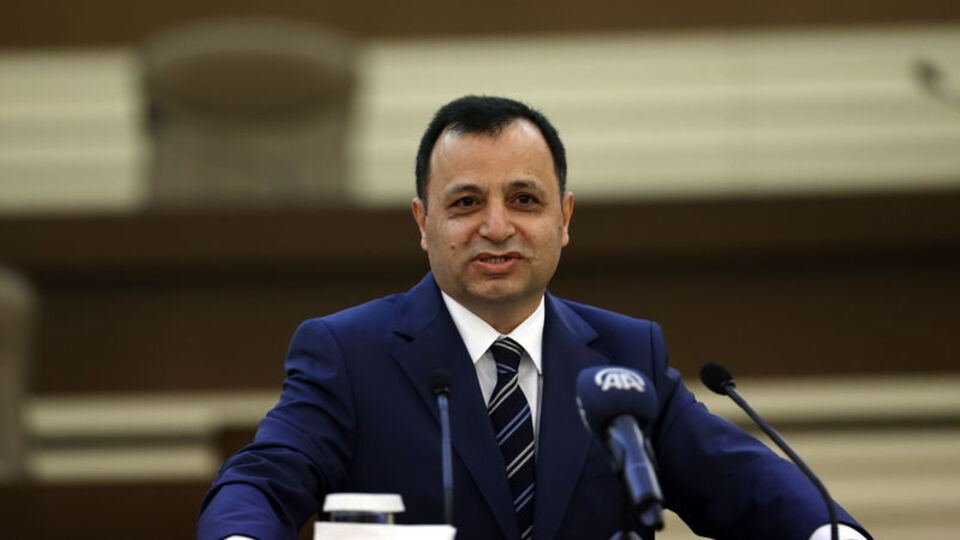 AYM Başkanı'ndan önemli mesajlar