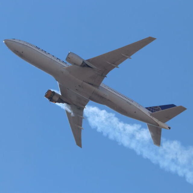 İngiltere hava sahasını 'Boeing 777'lere kapatacak