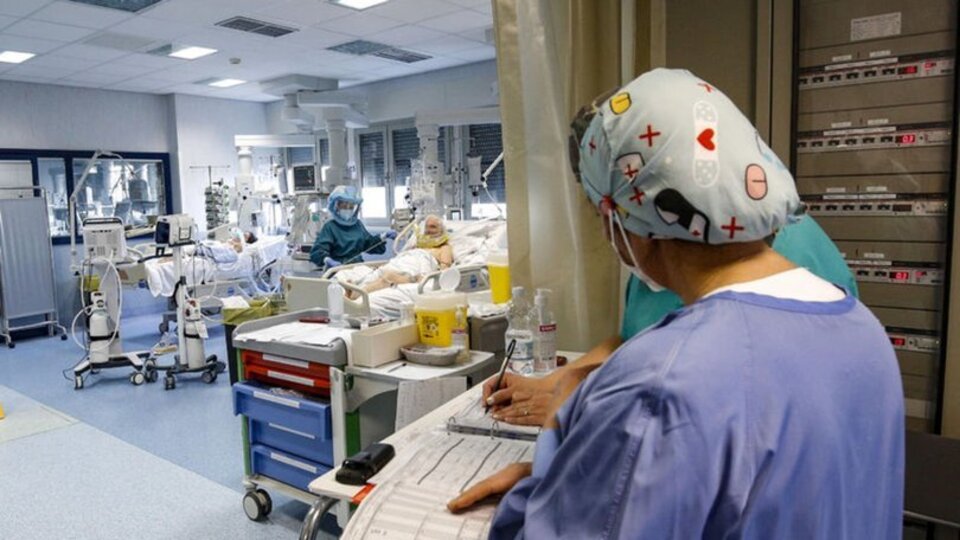 ABD'de Kovid-19'dan ölenlerin sayısı yarım milyonu aştı