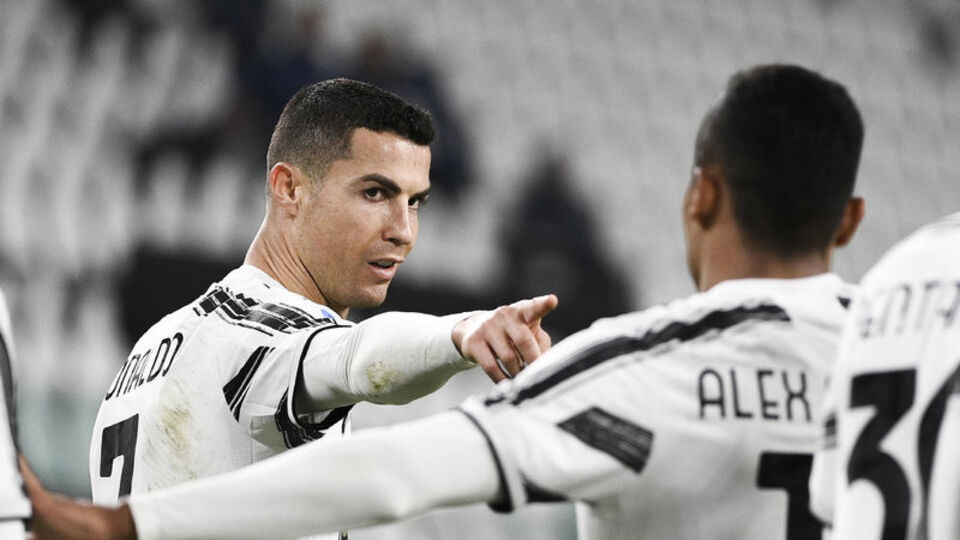 Juventus, Crotone'yi 3-0 yendi